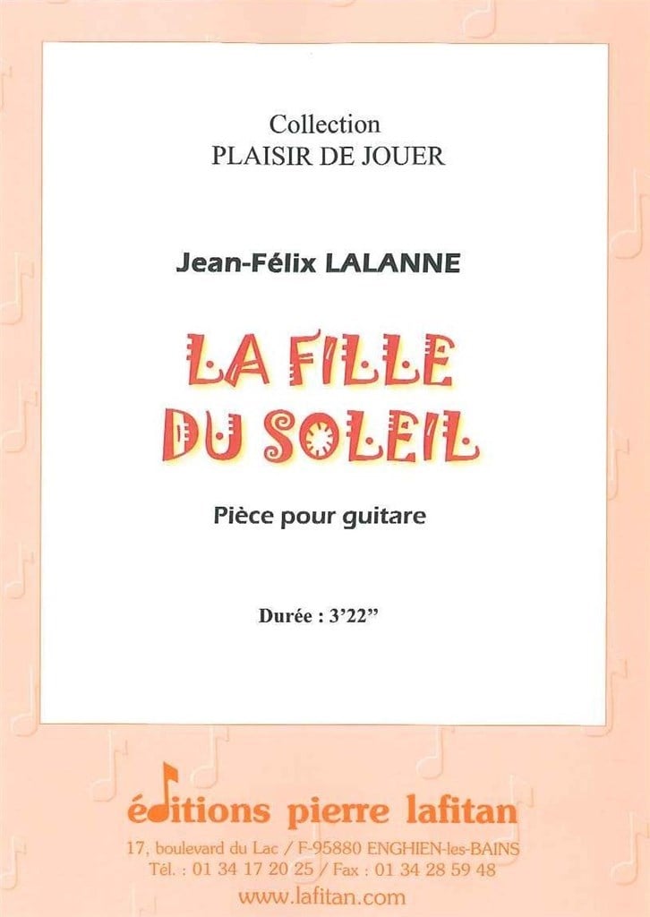La Fille du Soleil